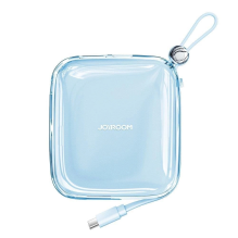 Powerbank Joyroom JR-L005 10000mAh Lightning USB-A – mėlyna