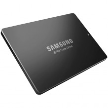 SAMSUNG PM893 240 GB duomenų centro SSD, 2,5 colio 7 mm, SATA 6 Gb/ s, skaitymo / rašymo: 560/ 530 MB/ s, atsitiktinis s