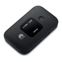 HUAWEI E5577-320 4G mobilusis WiFi, juodas