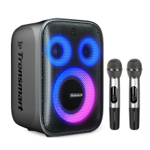 Tronsmart Halo 200 Wireless Speaker 120W + 2 Microphones - Black