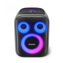 Tronsmart Halo 200 Wireless Speaker 120W + 2 Microphones - Black