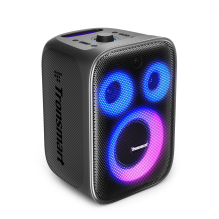 Tronsmart Halo 200 Wireless Speaker 120W + 2 Microphones - Black