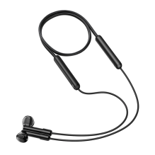 Joyroom DS1 sports wireless neckband headphones - black