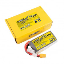Battery Tattu R-Line 4.0 1050mAh 14,8V 130C 4S1P XT60