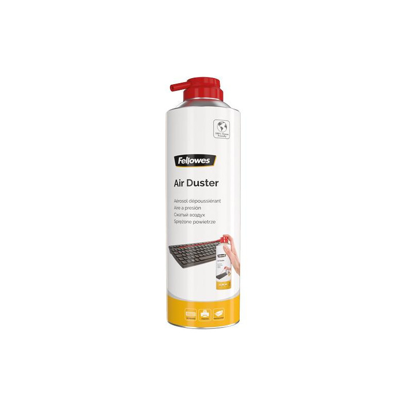 COMPRESSED AIR DUSTER 400ML/ HFC FREE 9977804 FELLOWES