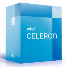 CPU INTEL Desktop Celeron G6900 Alder Lake 3400 MHz Cores 2 4MB Socket LGA1700 46 Watts GPU UHD 710 BOX BX80715G6900SRL6