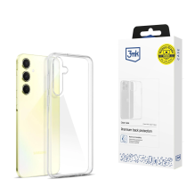 3mk Clear Case for Samsung Galaxy A55 5G - transparent