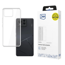 3mk Clear Case for ASUS Zenfone 11 Ultra - transparent