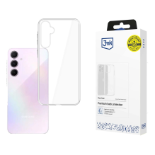 3mk Clear Case for Samsung Galaxy M35 5G - transparent