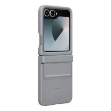 Samsung Kindsuit Case EF-VF741PJEGWW for Samsung Galaxy Z Flip 6 - gray