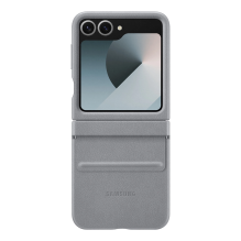 Samsung Kindsuit Case EF-VF741PJEGWW for Samsung Galaxy Z Flip 6 - gray