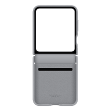 Samsung Kindsuit Case EF-VF741PJEGWW for Samsung Galaxy Z Flip 6 - gray