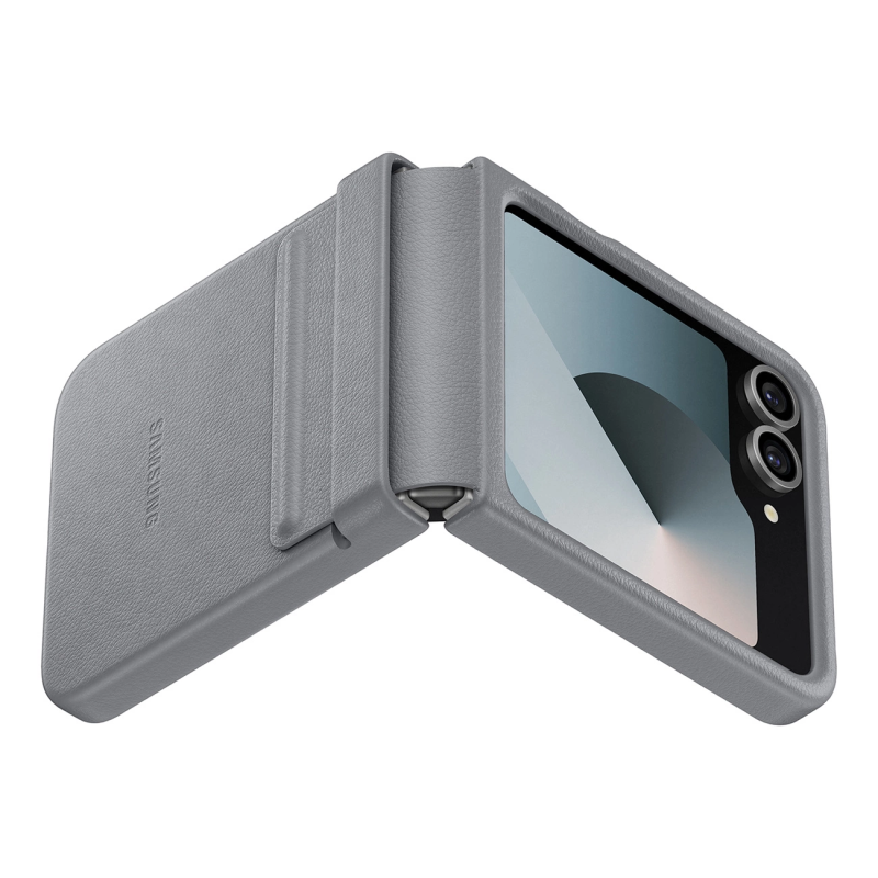 Samsung Kindsuit Case EF-VF741PJEGWW for Samsung Galaxy Z Flip 6 - gray