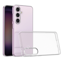 Ultra Clear Dėklas Samsung Galaxy M15 - skaidrus