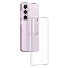 Ultra Clear Case for Samsung Galaxy M15 - transparent