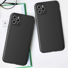 Soft Case for Xiaomi Poco F6 - Black