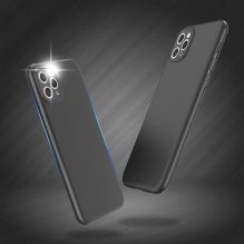 Soft Case for Xiaomi Poco F6 - Black