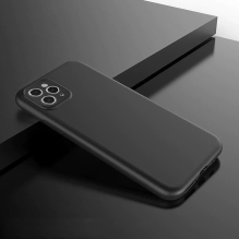 Soft Case for Xiaomi Poco F6 Pro - Black