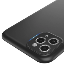 Minkštas dėklas, skirtas Xiaomi Poco F6 Pro - juodas