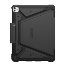 UAG Metropolis SE case for iPad Pro 13&quot; 2024 with Apple Pencil holder - black