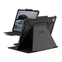 UAG Metropolis SE case for iPad Pro 13&quot; 2024 with Apple Pencil holder - black