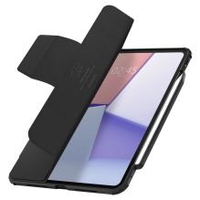 Spigen Ultra Hybrid Pro dėklas iPad Pro 11&quot; 2024 - juodas