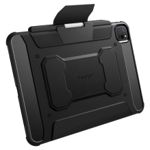 Spigen Rugged Armor Pro case for iPad Pro 11&quot; 2024 - black