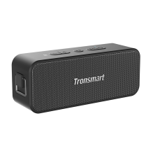 Tronsmart Element T2 Plus Patobulinta 20W Bluetooth 5.3 belaidė garsiakalbė – juoda