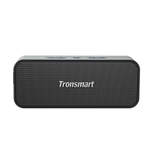 Tronsmart Element T2 Plus Patobulinta 20W Bluetooth 5.3 belaidė garsiakalbė – juoda