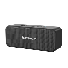 Tronsmart Element T2 Plus Patobulinta 20W Bluetooth 5.3 belaidė garsiakalbė – juoda