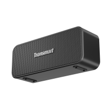 Tronsmart Element T2 Plus Patobulinta 20W Bluetooth 5.3 belaidė garsiakalbė – juoda