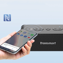 Tronsmart Element T2 Plus Patobulinta 20W Bluetooth 5.3 belaidė garsiakalbė – juoda