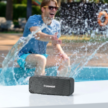 Tronsmart Element T2 Plus Upgraded 20W Bluetooth 5.3 wireless speaker - black