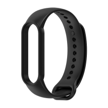 Tech-Protect IconBand dirželis, skirtas Xiaomi Mi Smart Band 5 / 6 / 6 NFC - juodas