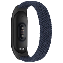 Tech-Protect kilpinis dirželis, skirtas Xiaomi Mi Smart Band 5/6/6 NFC – tamsiai pilkas