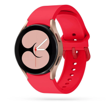 Tech-Protect IconBand for Samsung Galaxy Watch 4 / 5 / 5 Pro / 6 / 7 / FE - Red