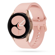 Tech-Protect IconBand, skirta Samsung Galaxy Watch 4 / 5 / 5 Pro / 6 / 7 / FE - rožinė