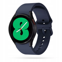 Tech-Protect IconBand, skirta Samsung Galaxy Watch 4/5/5 Pro / 6/7 / FE – tamsiai mėlyna