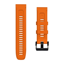 Tech-Protect IconBand strap for Garmin Fenix 5 / 6 / 6 Pro / 7 - orange