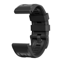 Tech-Protect IconBand strap for Garmin Fenix 5 / 6 / 6 Pro / 7 - black