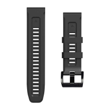 Tech-Protect IconBand strap for Garmin Fenix 5 / 6 / 6 Pro / 7 - black