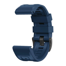 Tech-Protect IconBand strap for Garmin Fenix 5 / 6 / 6 Pro / 7 - navy blue