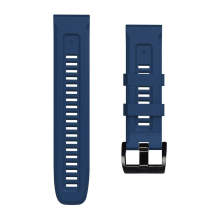 Tech-Protect IconBand strap for Garmin Fenix 5 / 6 / 6 Pro / 7 - navy blue