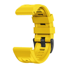 Tech-Protect IconBand strap for Garmin Fenix 5 / 6 / 6 Pro / 7 - yellow