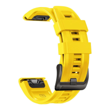 Tech-Protect IconBand strap for Garmin Fenix 5 / 6 / 6 Pro / 7 - yellow