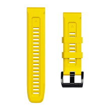 Tech-Protect IconBand strap for Garmin Fenix 5 / 6 / 6 Pro / 7 - yellow