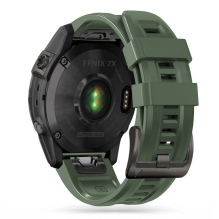 Tech-Protect IconBand strap for Garmin Fenix 5 / 6 / 6 Pro / 7 - green