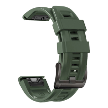 Tech-Protect IconBand strap for Garmin Fenix 5 / 6 / 6 Pro / 7 - green