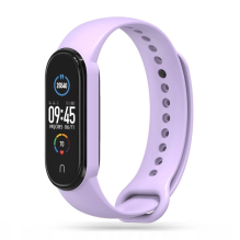 Tech-Protect IconBand dirželis, skirtas Xiaomi Mi Smart Band 5 / 6 / 7 / NFC - violetinė