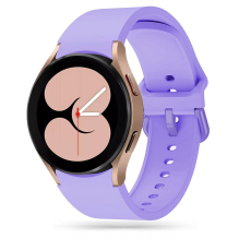 Tech-Protect IconBand, skirta Samsung Galaxy Watch 4 / 5 / 5 Pro / 6 / 7 / FE – violetinė